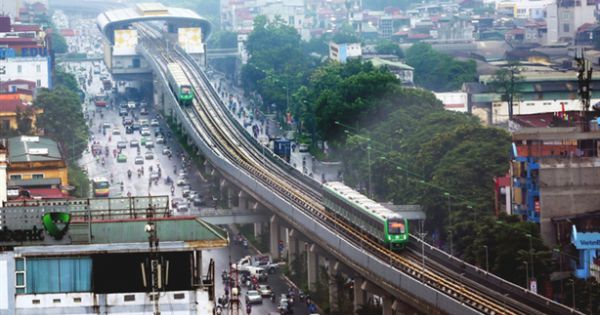 Chính phủ đồng ý gia hạn thời gian hoàn thành tuyến Cát Linh-Hà Đông