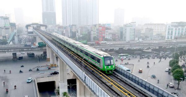 Hoàn thành kiểm định các đoàn tàu đường sắt Cát Linh - Hà Đông