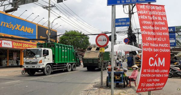 Sớm bàn giao mặt bằng cho dự án mở rộng Quốc lộ 50