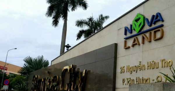 Novaland lãi đậm nhờ chiến lược M&A