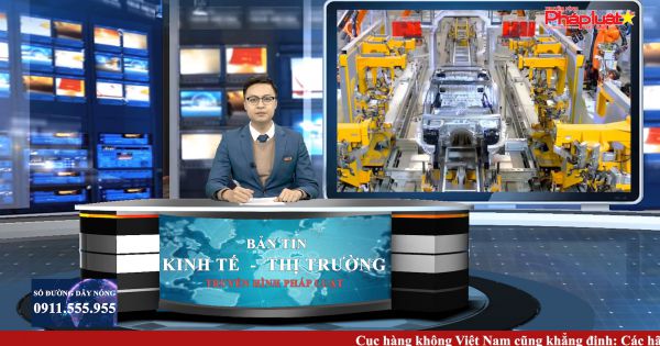 Bản tin Kinh tế Thị trường ngày 29/12/2020