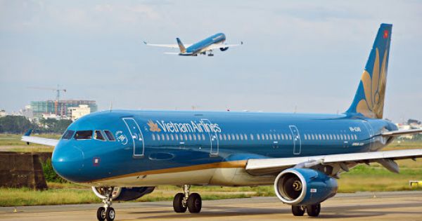 Ghế nóng của Vietnam Airlines thay tướng