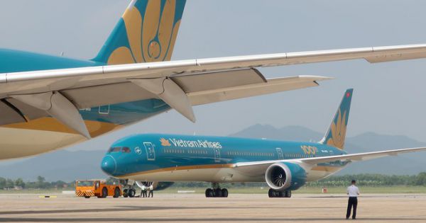 Vietnam Airlines làm gì với 8.000 tỷ đồng vốn tăng thêm?