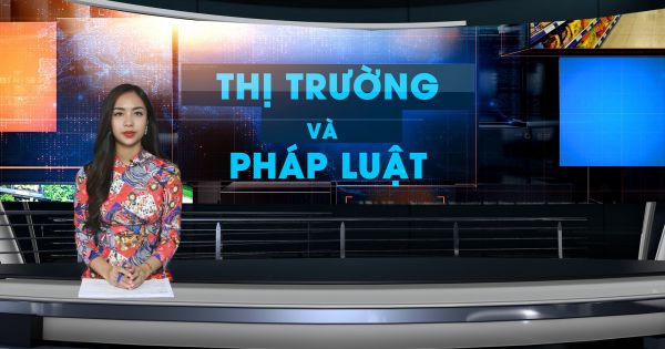 Bản tin Thị trường và Pháp luật ngày 03/1//2021