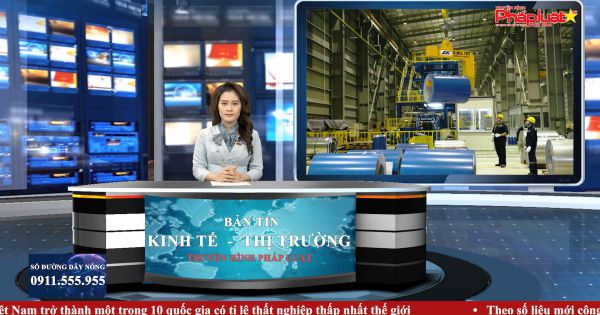 Bản tin Kinh tế Thị trường ngày 12/01/2021