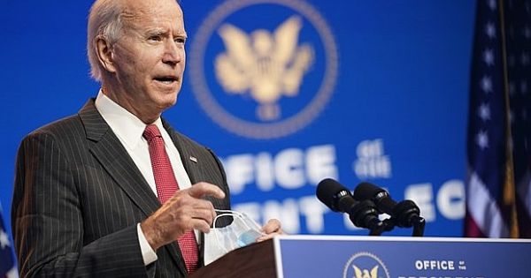 Ông Biden chọn được giám đốc các vấn đề Trung Quốc của Nhà Trắng