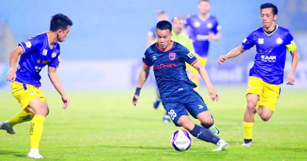 V-League nghỉ hàng loạt trận vì COVID-19