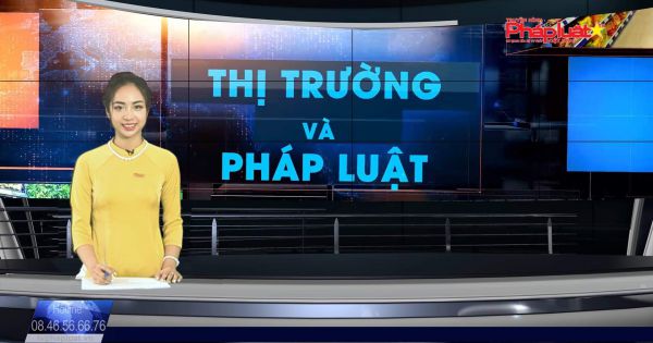 Bản tin Thị trường và Pháp luật ngày 31-01-2021