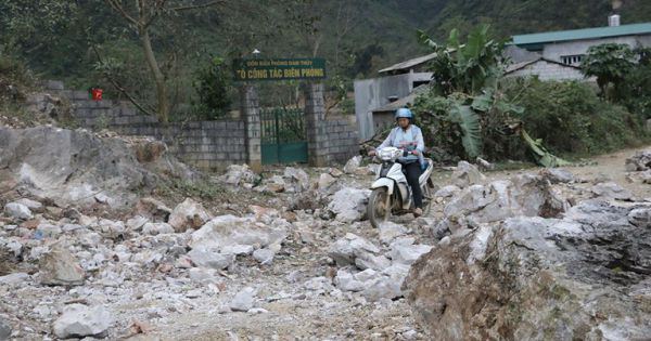 Động đất 2.8 độ ở Hòa Bình gây rung lắc nhẹ, kèm tiếng động lớn