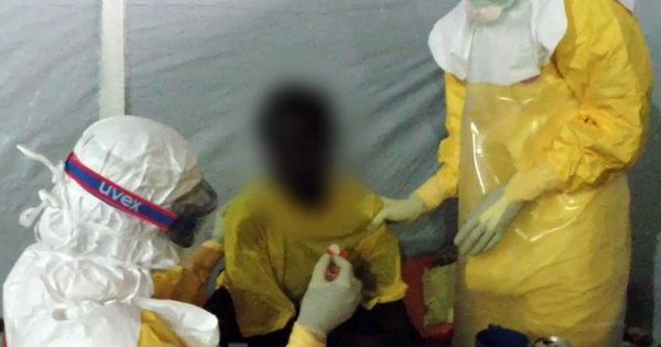 Ebola tái bùng phát ở Tây Phi