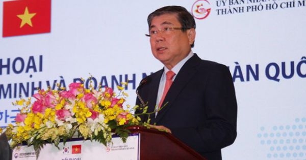 TP HCM: Đối thoại tháo gỡ khó cho doanh nghiệp Hàn Quốc