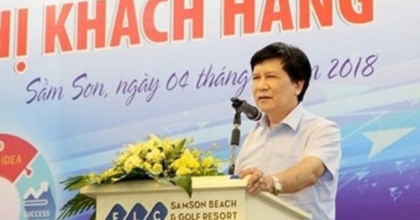 Nguyên Tổng giám đốc VEAM gây thất thoát hơn 135 tỷ đồng