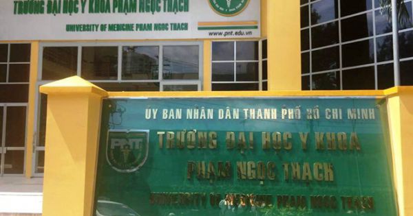 ĐH Y khoa Phạm Ngọc Thạch tăng học phí cao nhất 32 triệu đồng/năm