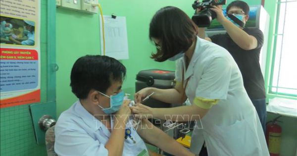 Huy động trên 26 tỷ đồng mua vaccine tiêm phòng COVID-19 miễn phí