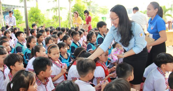 Hơn 20 nghìn học sinh tỉnh biên giới được tham gia chương trình “Điện ảnh trong mắt trẻ thơ”