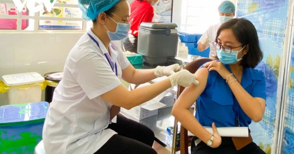 Bình Dương đăng ký mua gần 3 triệu liều vaccine Covid-19 tiêm chủng cho người dân