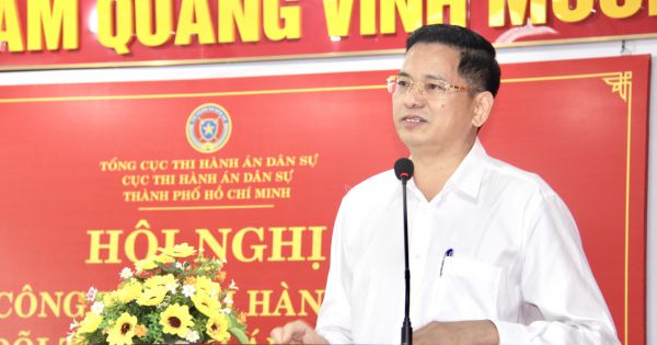 TP. HCM tập trung mọi nguồn lực đẩy nhanh tiến độ thi hành án