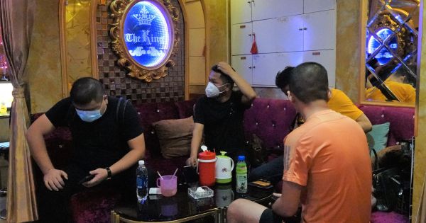 Phạt nhà hàng The King ở TP.HCM 65 triệu vì cho hát karaoke