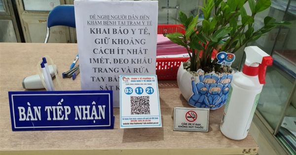 TP.HCM: Người mua thuốc sốt, ho phải khai báo y tế