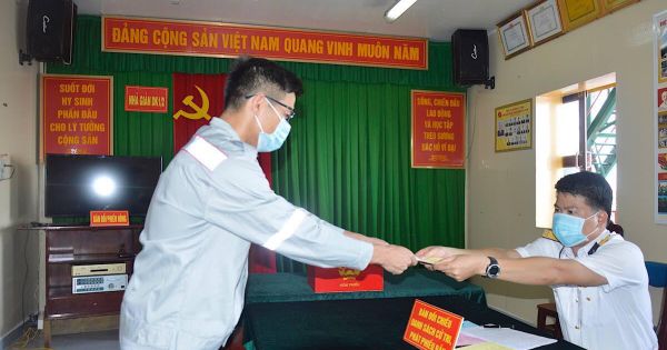 Bầu cử trên Biển Đông