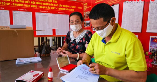 Công điện của Thủ tướng: Tập trung cao độ, bảo đảm thành công cuộc bầu cử