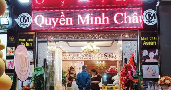 Thu hồi giấy phép và dừng hoạt động thẩm mỹ viện vi phạm về phòng chống dịch Covid-19