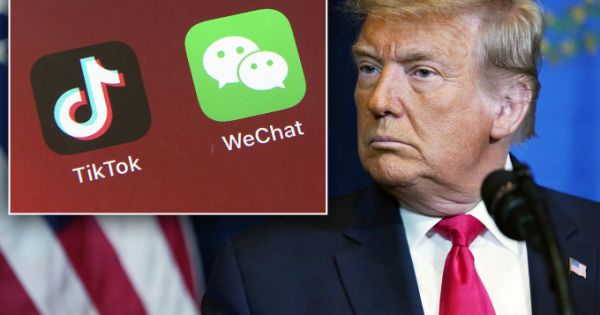 TT Biden hủy bỏ lệnh cấm Tiktok, Wechat