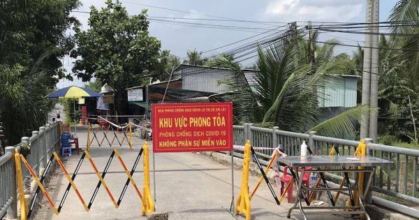 Tiền Giang phát hiện thêm 10 ca nghi nhiễm Covid-19