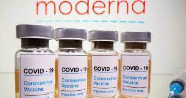 Moderna tuyên bố vaccine COVID-19 của hãng hiệu quả trước biến chủng Delta