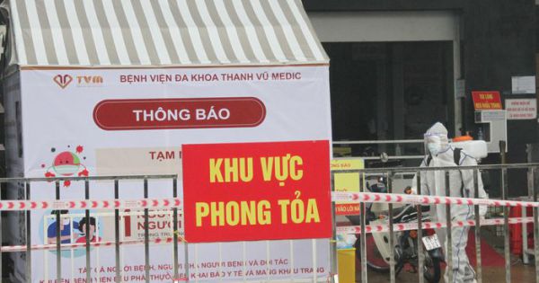 Bạc Liêu giãn cách xã hội toàn huyện Phước Long