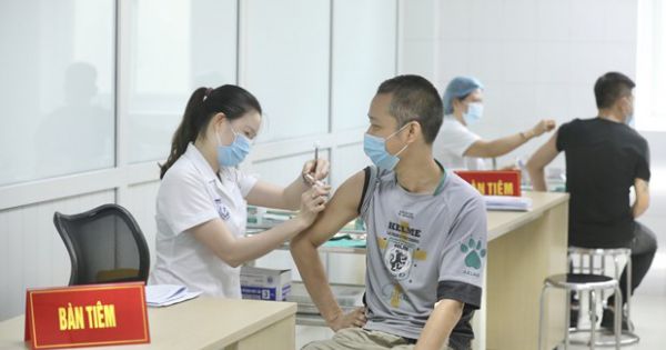 Vaccine Nanocovax an toàn và có tính sinh miễn dịch tương đối cao