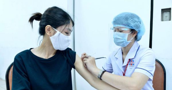 TP.HCM đề nghị phân bổ 5,5 triệu liều vaccine trong tháng 8