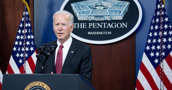 Lầu Năm Góc lần đầu hội đàm với Trung Quốc dưới thời Tổng thống Biden