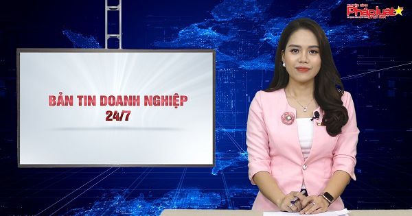 Bản tin Doanh nghiệp 24/7 ngày 29/09/2021