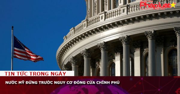 Nước Mỹ đứng trước nguy cơ đóng cửa chính phủ