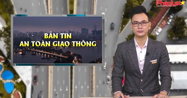 Bản tin An toàn giao thông ngày 5/10/2021