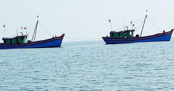 Khắc phục “thẻ vàng” IUU: Không sang Việt Nam, EC sẽ họp trực tuyến