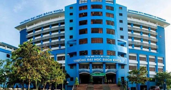 Trường ĐH Bách khoa TP HCM cho sinh viên đến trường học tập trung