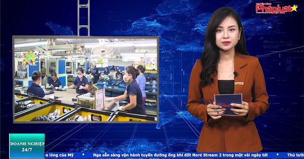 Bản tin Doanh nghiệp 24/7 ngày 18/10/2021