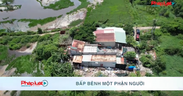 Bấp bênh một phận người