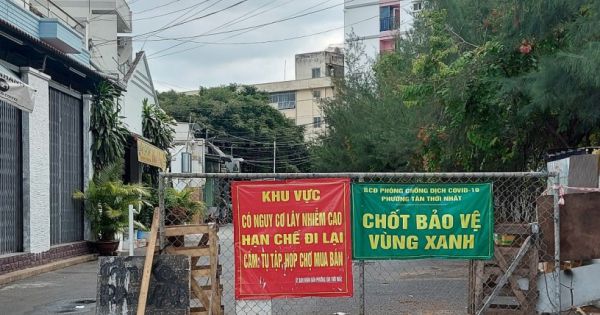 TP HCM công bố 11/22 quận đạt chuẩn “vùng xanh”