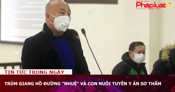 Trùm giang hồ Đường 