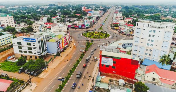 Bình Phước: TP Đồng Xoài đề xuất mở rộng địa giới hành chính lên gần gấp 2