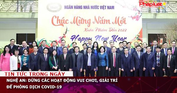 Ngân hàng Nhà nước kiến nghị Thủ tướng 5 vấn đề quan trọng của ngành ngân hàng năm 2022