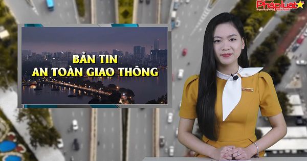 Bản tin An toàn giao thông ngày 16/2/2022