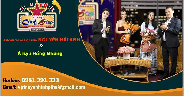 TRÒ CHUYỆN CÙNG SAO: Tôn vinh Phụ nữ Việt