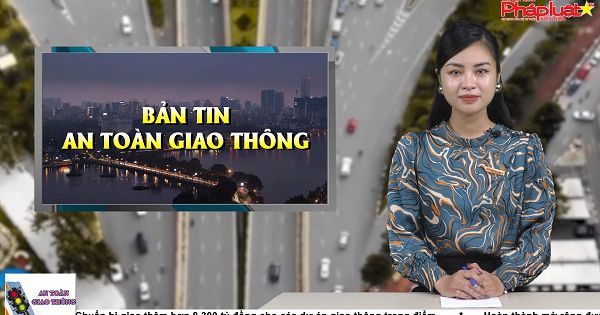 Bản tin An toàn giao thông ngày 14/3/2022