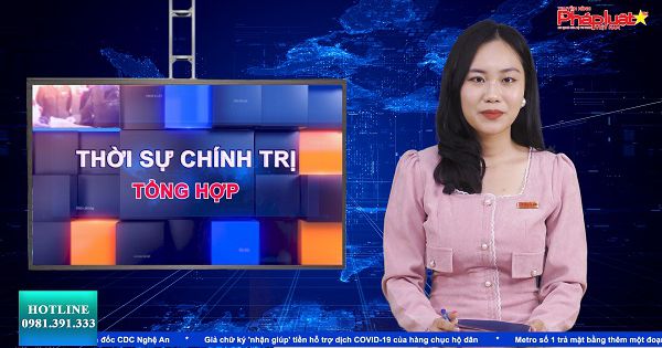 Bản tin Thời sự Chính trị tổng hợp ngày 25/3/2022