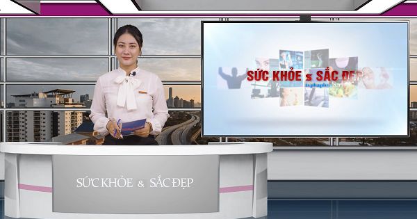 Bản tin Sức khoẻ và Sắc đẹp 14/4/2022