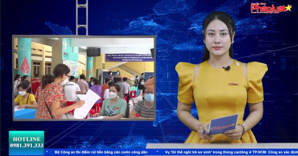 Bản tin Thời sự Chính trị tổng hợp ngày 9/5/2022